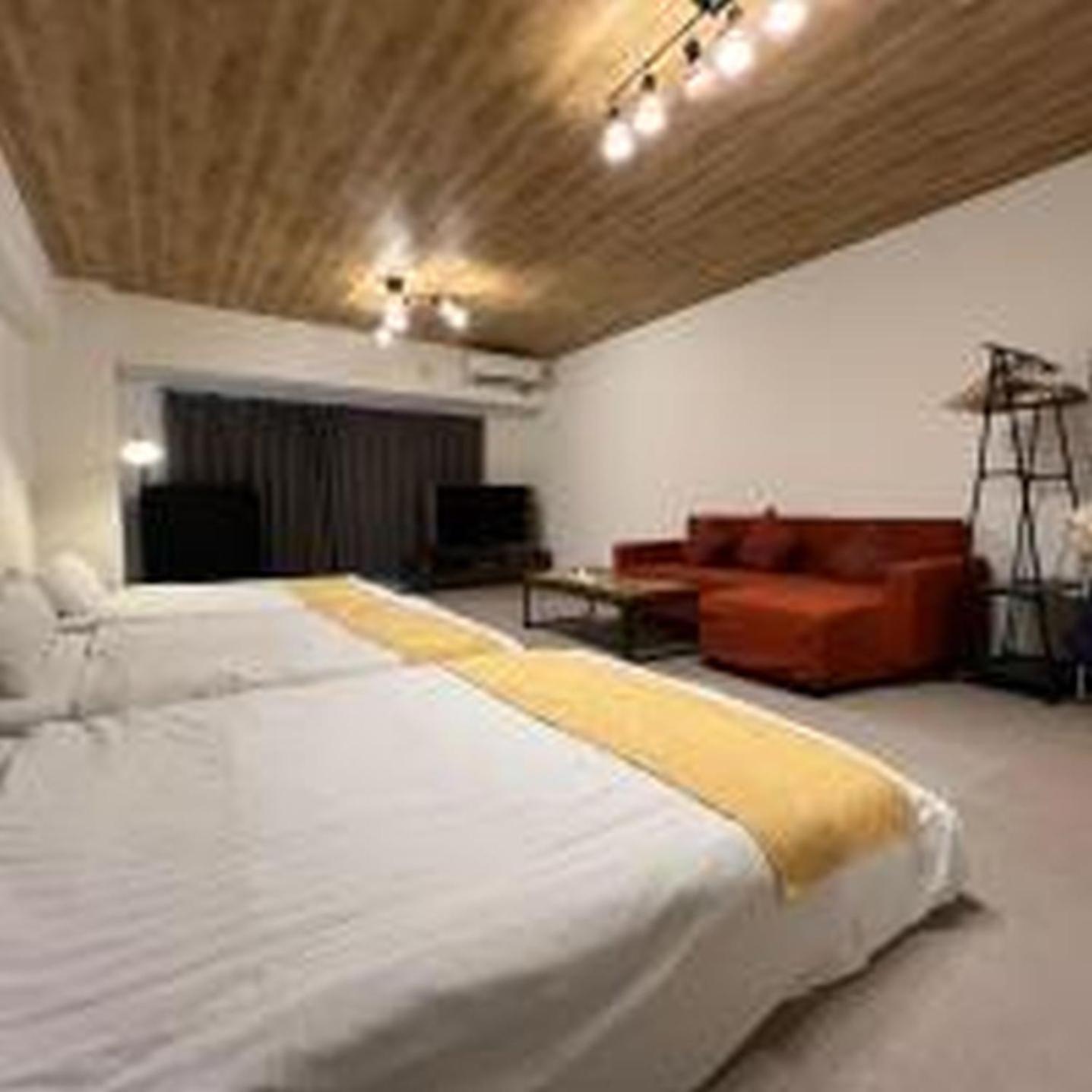 アルカディアef308 Apartment Osaka Exterior photo